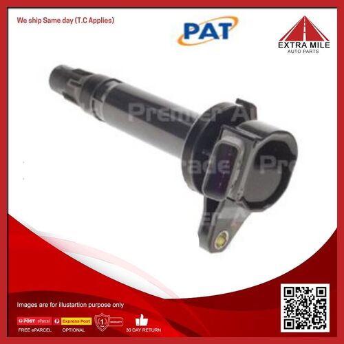 PAT Ignition Coil For Daihatsu Sirion M300 1.3L K3-VE MPFI 4cyl DOHC