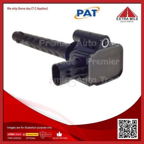 PAT Ignition Coil For Alfa Romeo Mito 955 0.88L MPFI 2cyl SOHC