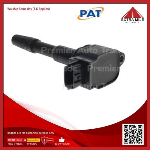PAT Ignition Coil For Renault Clio X98 1.2L TCe90 Petrol DOHC
