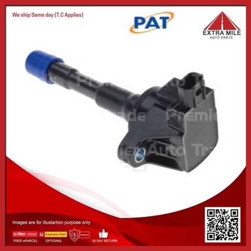 PAT Ignition Coil For Honda Jazz ZP 1.3L LDA3 Electric Hybrid