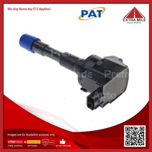 PAT Ignition Coil For Honda Insight ZE 1.3L LDA3 MPFI 4cyl SOHC
