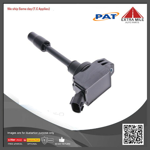 PAT Ignition Coil For Toyota Yaris MXPJ10R 1.5L G16E-GTS 13 12V DOHC - IGC-562M