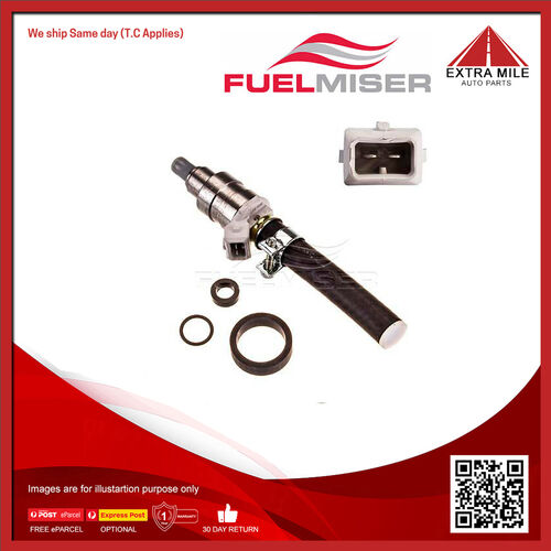 Fuelmiser Fuel injector For Holden Calais VL EFi Turbo 3.0L RB30ET SOHC