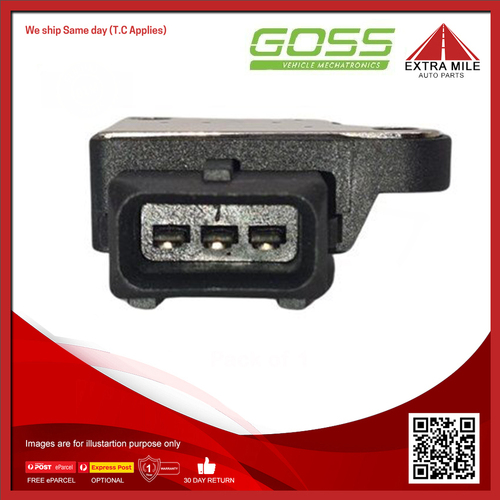 Goss Ignition Control Module For Mitsubishi Lancer GLX, SE CA, CB 1.5L 4G15