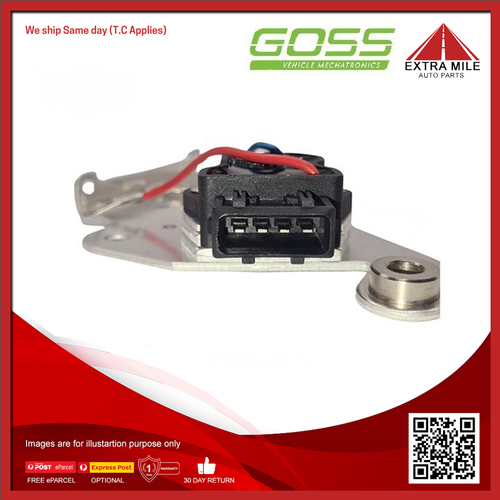 Goss Ignition Control Module For Volvo V70R P80 2.4L B5244T2 4D Wagon
