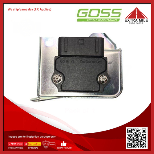 Goss Ignition Control Module For Mitsubishi Galant SE HH 2.0L 4G63, 4G63T
