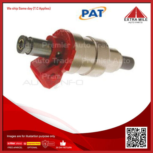 PAT Fuel Injector For Ford Corsair UA 2.4L KA24E 4D Sedan/Hatchback