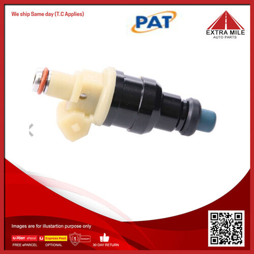 PAT Fuel Injector For Holden Mitsubishi Lancer GLXi, SEi CC, CE 1.8L 4G93