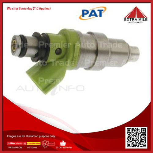 PAT Fuel Injector For Toyota Crown MS135R, MS137R 3.0L 7MGE 4D Sedan