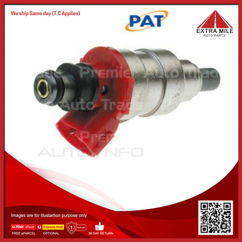 PAT Fuel Injector For Ford Raider UV 2.6L G6 4Door SUV Compact
