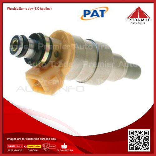 PAT Fuel Injector For Holden Jackaroo L1 2.6L 4ZE1 4D SUV Mid-Size