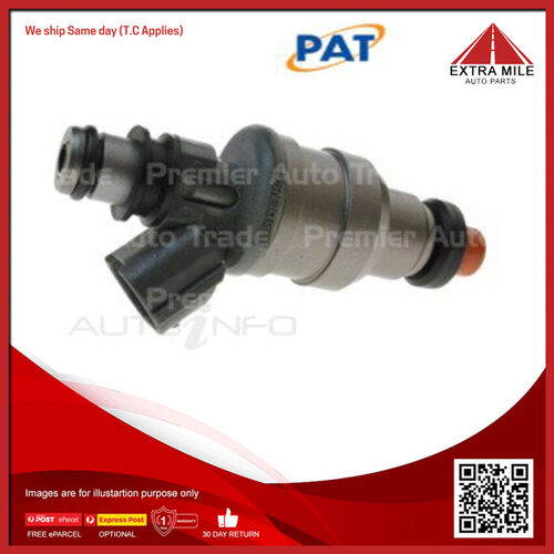 PAT Fuel Injector For Daihatsu Feroza ST 1.6L HDE 2D SUV Compact/Convertible