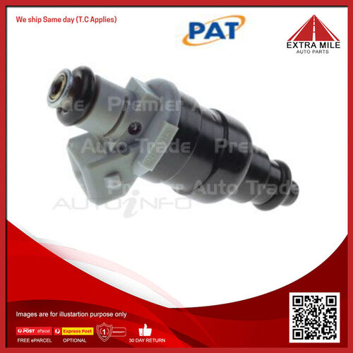 PAT Fuel Injector For Jeep Cherokee ZG 4.0L ERH 4D SUV Compact