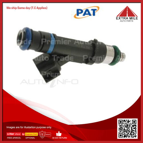 PAT Fuel Injector For Jeep Grand Cherokee Laredo WH 3.7L V6 EKG 4D SUV Mid-Size