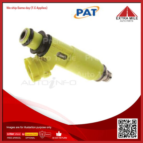PAT Fuel Injector For Mazda MX5 SE/SP NA, NB 1.8L/1.6L BPT, BPVE, B6ZE, BPVET
