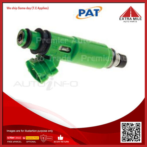 PAT Fuel Injector For Mitsubishi Challenger PA 3.0L V6 6G72 4D SUV Mid-Size