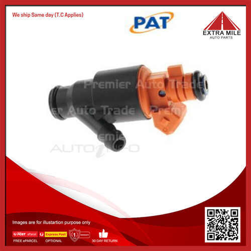 PAT Fuel Injector For Kia Sportage JA 2.0L FE 4D SUV Compact - INJ-120M