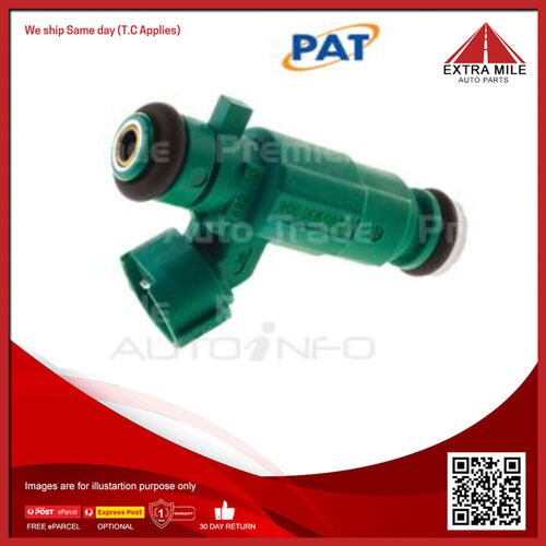 PAT Fuel Injector For Kia Rio JB 1.6L/1.4L G4ED, G4EE 4D Sedan/Hatchback