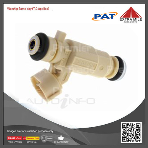 PAT Fuel Injector For Hyundai Tucson JN 2.0L 4CYL G4GC - INJ-122
