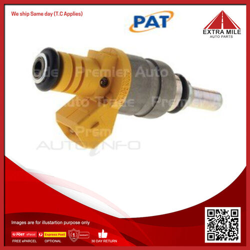 PAT Fuel Injector For Kia Rio LS BC 1.5L A5D 4D Sedan/Hatchback