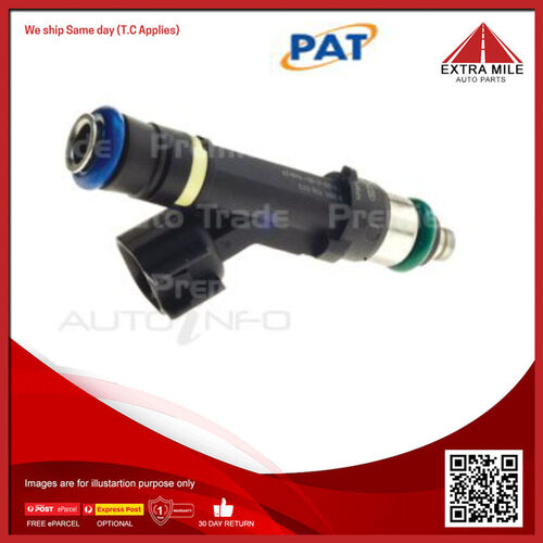 PAT Fuel Injector For Ford LTD BA, BF 5.4L BARRA 230/220 V8 4D Sedan