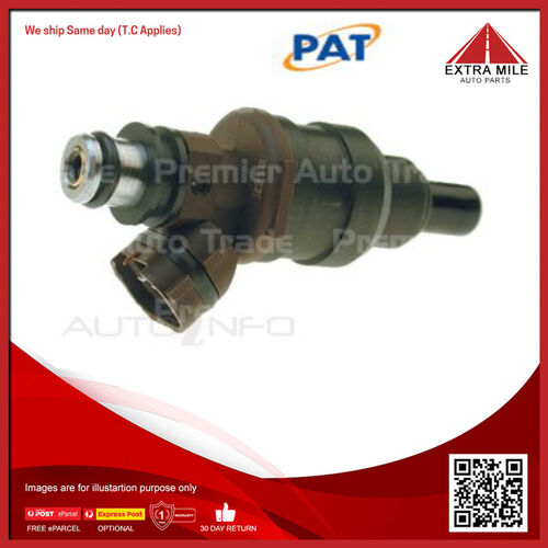 PAT Fuel Injector For Toyota Pickup VZN95L 3.0L V6 3VZE 2D Ute-SC-Utility