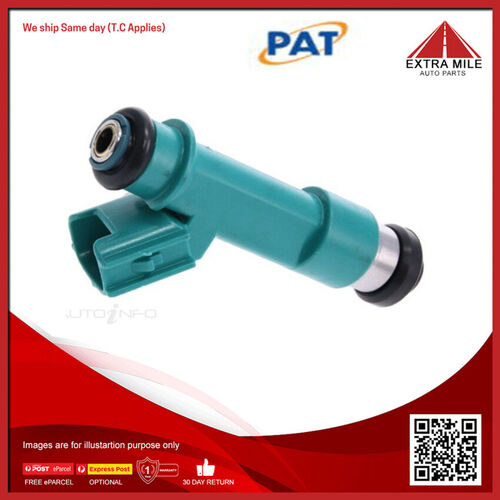PAT Fuel Injector For Toyota Hilux GGN15R/GGN25R/GGN120R/GGN125R 4.0L 1GRFE V6