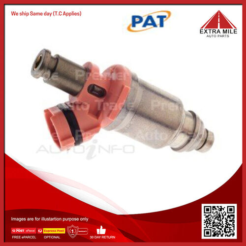 PAT Fuel Injector For TOYOTA LANDCRUISER RV LWB FZJ75R/FZ180R/ST182R 2.0/4.5L