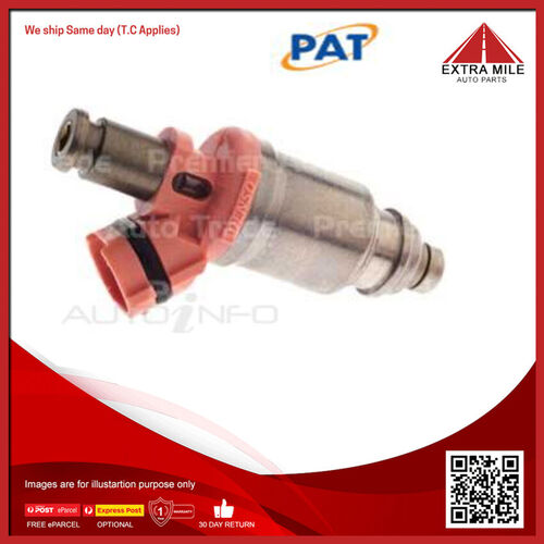 PAT Fuel Injector For Toyota Landcruiser FZJ75R 2.0L/4.5L, FZJ80R 4.5 1FZFE/3SGE