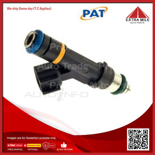 PAT Fuel Injector For FORD ESCAPE ZD 4 Door SUV Compact 2.3L L3 I4 16V DOHC