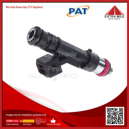 PAT Fuel Injector For Holden Viva JF 1.8L F18D3 4D Sedan/Wagon/Hatchback