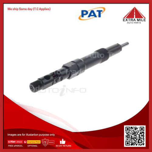 PAT Fuel Injector For Ford Transit LWB VJ 2.4L H9FA I4 16V DOHC