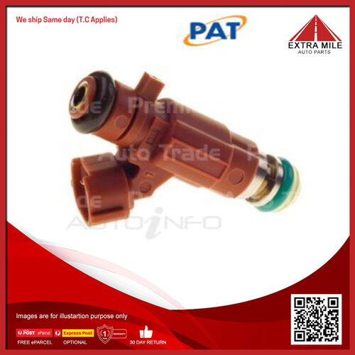 PAT Fuel Injector For Nissan Cefiro A33 2.0L VQ20DE V6 4D Sedan
