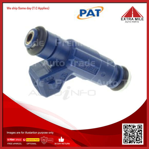 PAT Fuel Injector For Audi A4 Quattro Avant B6, B7 1.8L BFB, AVJ, AMB