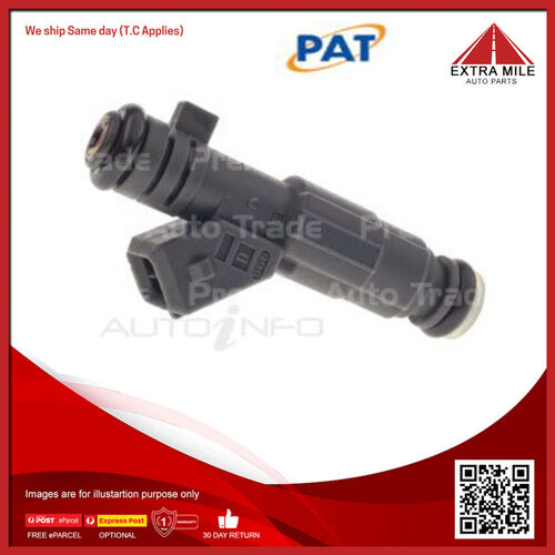 PAT Fuel Injector For Holden Vectra CD JS 2.6L V6 Y26SE 4D Sedan/Hatchback
