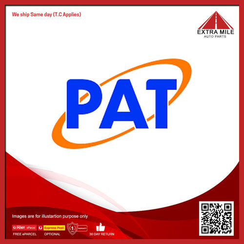 PAT Fuel Injector For Audi S3 8P 2.0L BZC, CDLC 4D/2D Hatchback