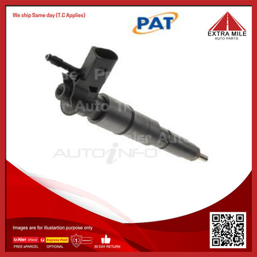 PAT Fuel Injector For BMW X5 3.0d, 3.0sd, 30d,35d E70 3.0L M57D30TU