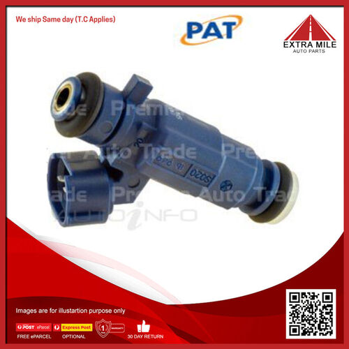 PAT Fuel Injector For Hyundai i30cw SX FD 1.6L G4FC 4D Wagon