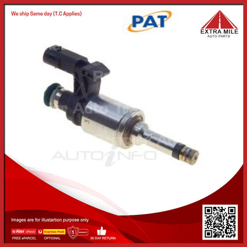 PAT Fuel Injector For Audi Q3 35 TFSI S Tronic F3 1.4L CZDA 4D SUV Compact