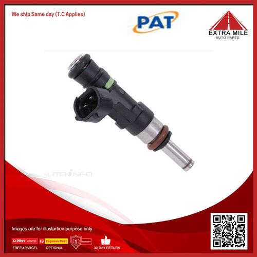 PAT Fuel Injector For Mitsubishi Outlander ZG, ZH, 2.4L 4B12 4D SUV Compact