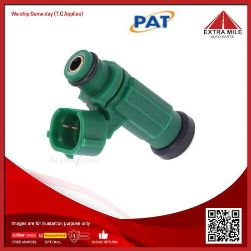 PAT Fuel Injector For Mitsubishi Outlander LS, XLS, VR, VRX ZF 2.4L 4G69