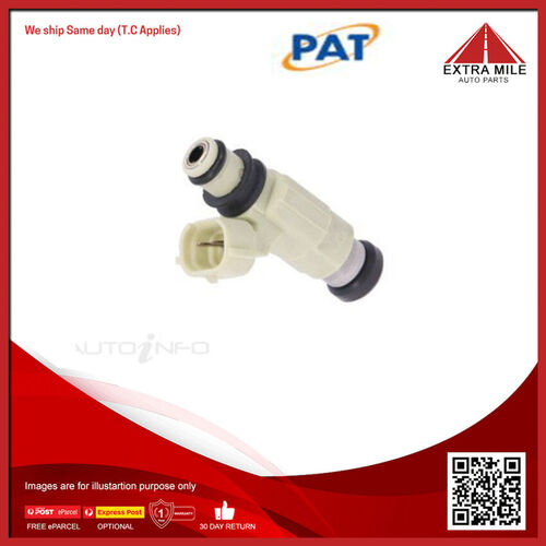 PAT Fuel Injector For Mitsubishi Pajero IO QA 2.0L 4G94 4D SUV Compact