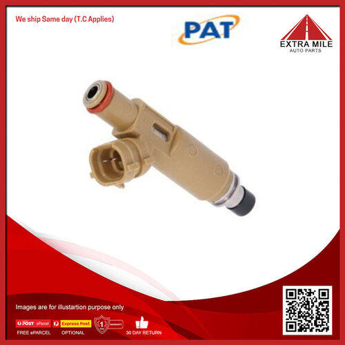 PAT Fuel Injector For Toyota Liteace SR40R 2.0L 3SFE 3D Van-Commercial