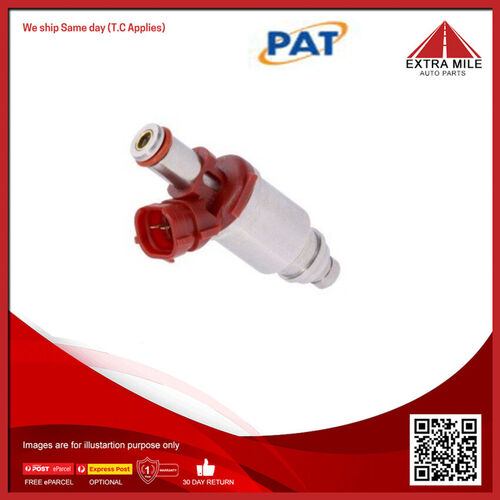 PAT Fuel Injector For Holden Nova GS LG, LF 1.8L 7AFE 4D Sedan/Hatchback