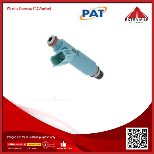 PAT Fuel Injector For Daihatsu Altis ACV30R 2.4L 2AZFE 4D Sedan