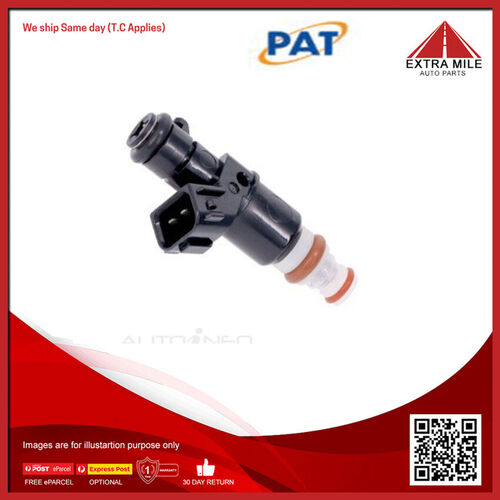 PAT Fuel Injector For Honda Stream RN 2.0L K20A1 4D Wagon 16V
