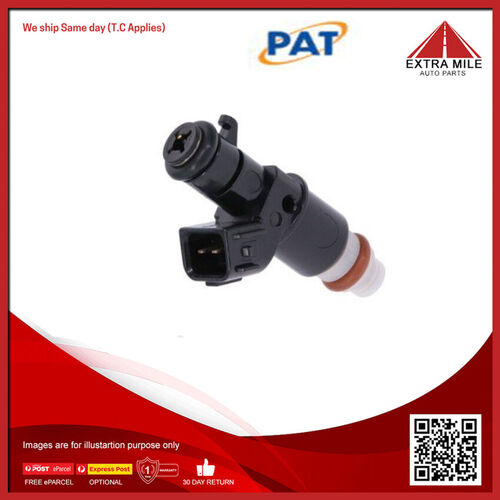 PAT Fuel Injector For Honda Insight Hybrid ZE 1.3L LDA3 4D Hatchback