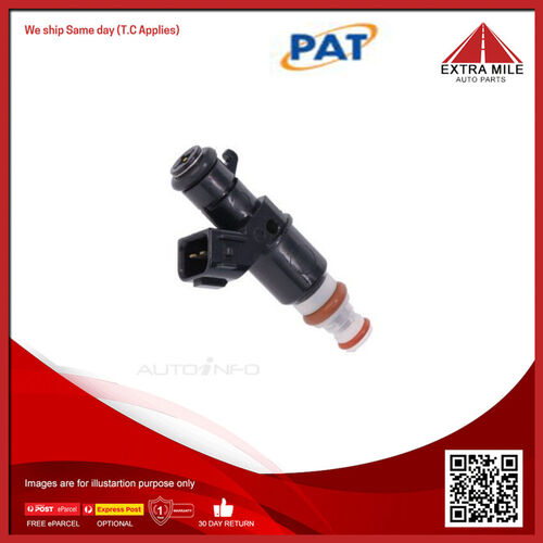 PAT Fuel Injector For Honda Fit GE 1.3L L13A 4D Hatchback 8V