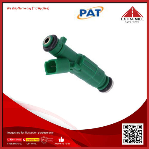 PAT Fuel Injector For Hyundai Elantra Active MD 1.8L G4NB 4D Sedan