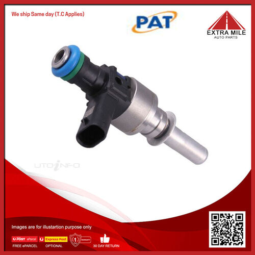 PAT Fuel Injector For Kia Optima Platinum, Si SLi TF 2.4L G4K3 4D Sedan